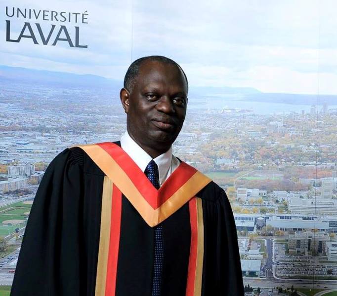 Dr Egide Karuranga avuga ko Trump atazagorwa n'ubuyobozi nkuko hari ababivuga
