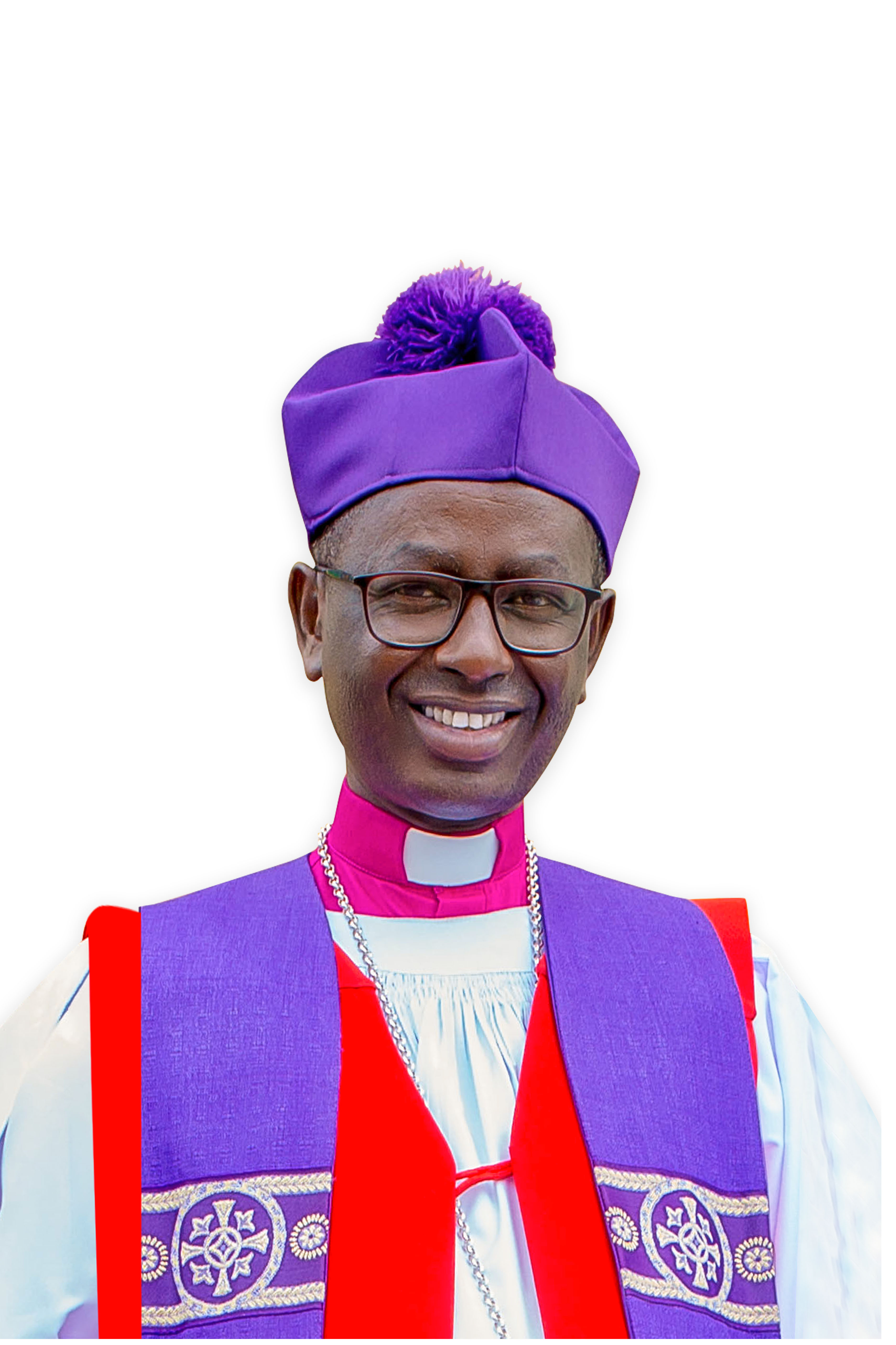 Musenyeri Dr Manasseh Gahima, wari usanzwe ari Umushumba wa Diyoseze ya Gahini, yatorewe kuba Arkiyepiskopi mushya w’Itorero Angilikani mu Rwanda