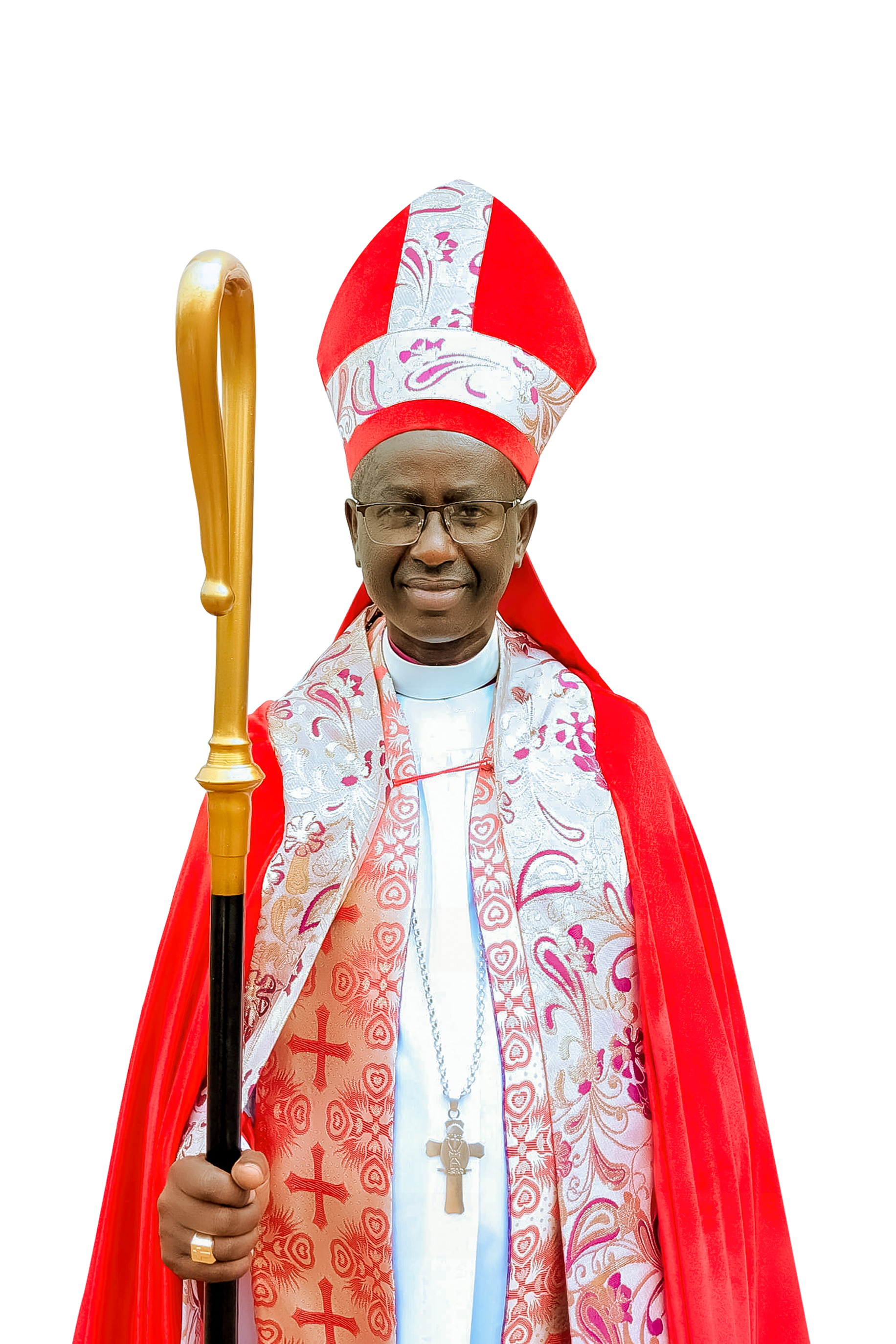 Dr Gahima yatowe kuri uyu wa Gatanu mu Nama Nkuru y’abayobozi b’Itorero Angilikani mu Rwanda