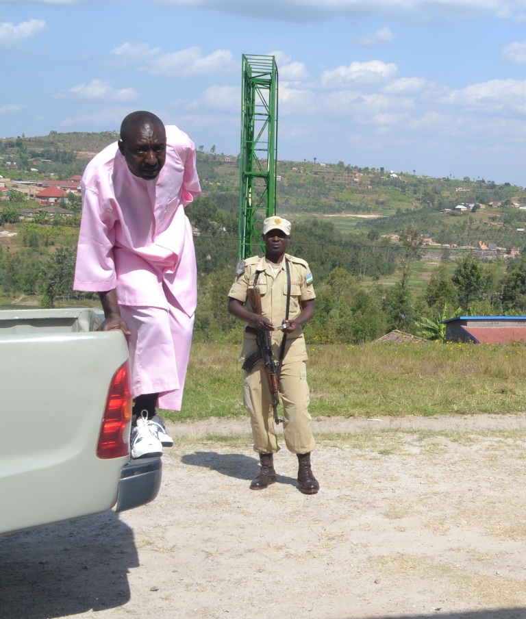 Dr Théoneste Niyitegeka wakatiwe gufungwa imyaka 15 ahamijwe ubufatanyacyaha muri Jenoside