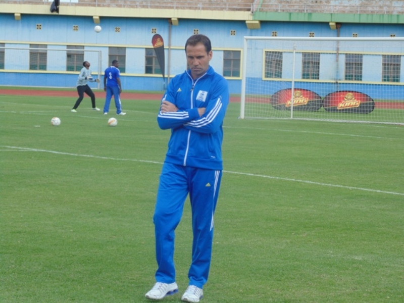 Gomes wavuye muri Rayon Sports kubera ibibazo by'amikoro byamusanze i Garoua ashobora kugaruka