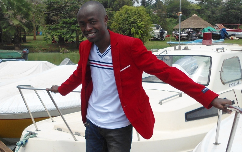 Umuhanzi Patient Bizimana