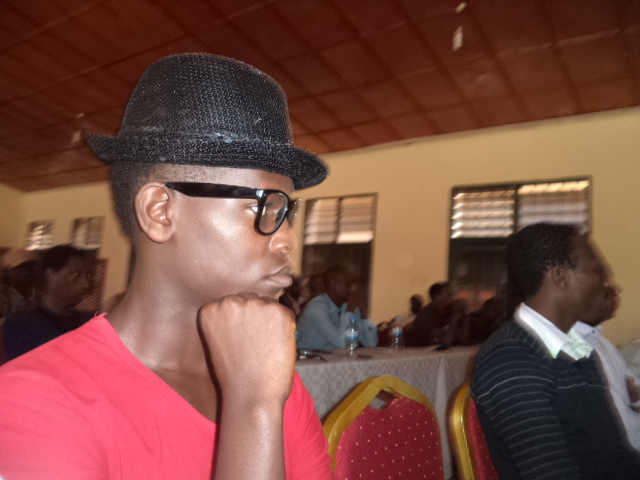 Bruce Melodie yari muri iyo nama.