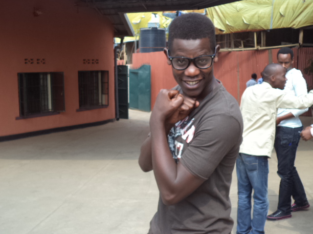 Melodie yatangajwe n'uburyo bagiye kujyanwa mu ngando.