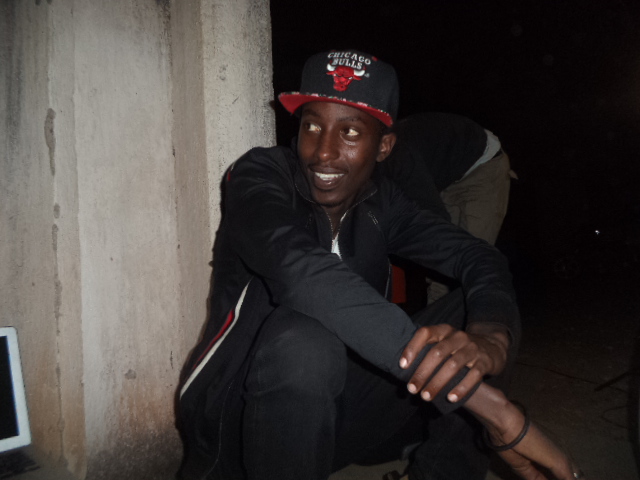 Umuraperi Fayed, murumuna wa Kamichi nawe azagaragara mu mashusho y'iyi ndirimbo "Ako Kantu"