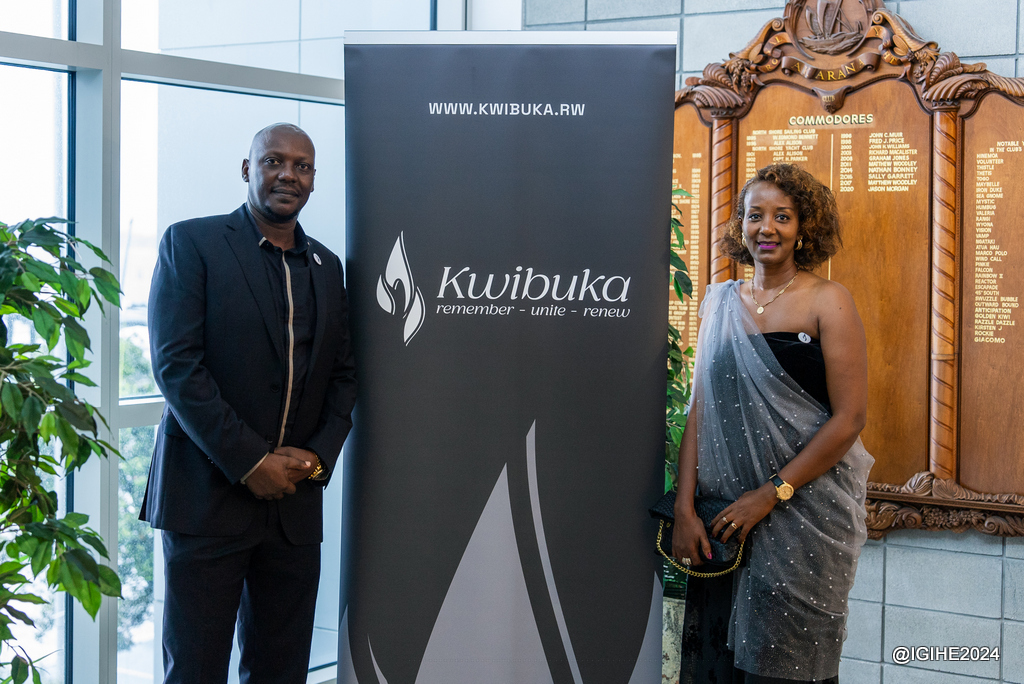 Kwibuka Jenoside Yakorewe Abatutsi muri Nouvelle Zélande byabaye ku wa 20 Mata 2024