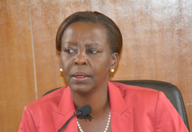 Minisitiri w'Ububanyi n'Amahanga w'u Rwanda, Louise  Mushikiwabo