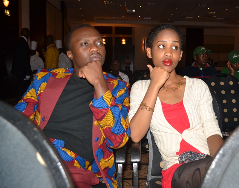 'Turi inshuti bisanzwe'