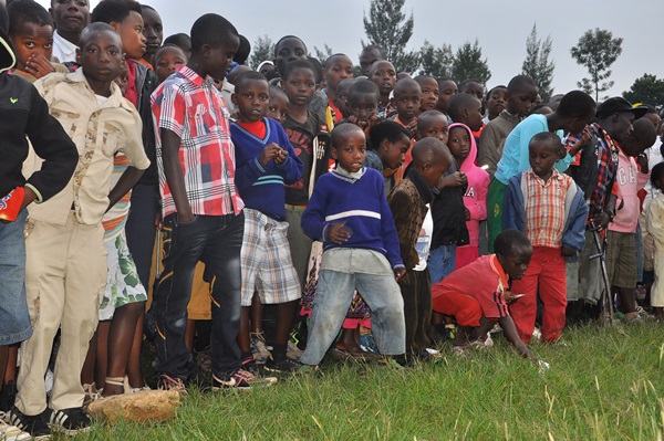 Benshi mu bafana bari urubyiruko