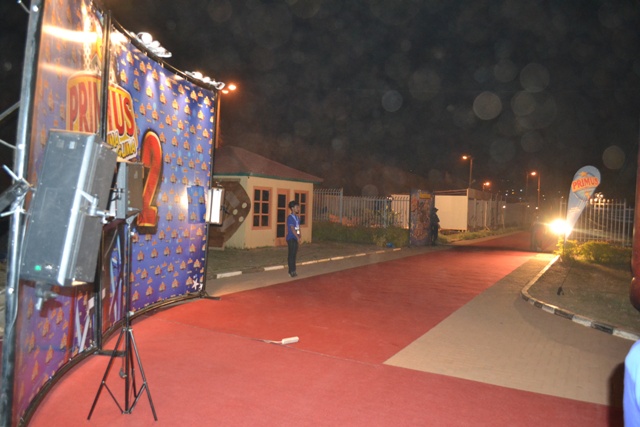 Red Carpet abahanzi abahanzi bose na 3 bari busezererwe bari bunyureho