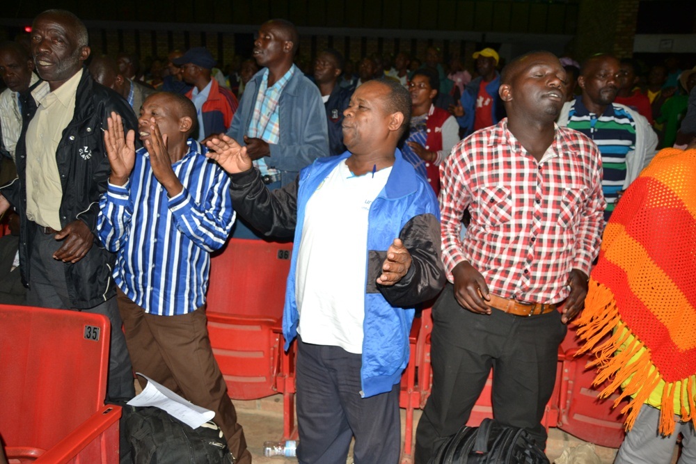 Abafite ubumuga bahuriye mu Itorero mu Karere ka Huye