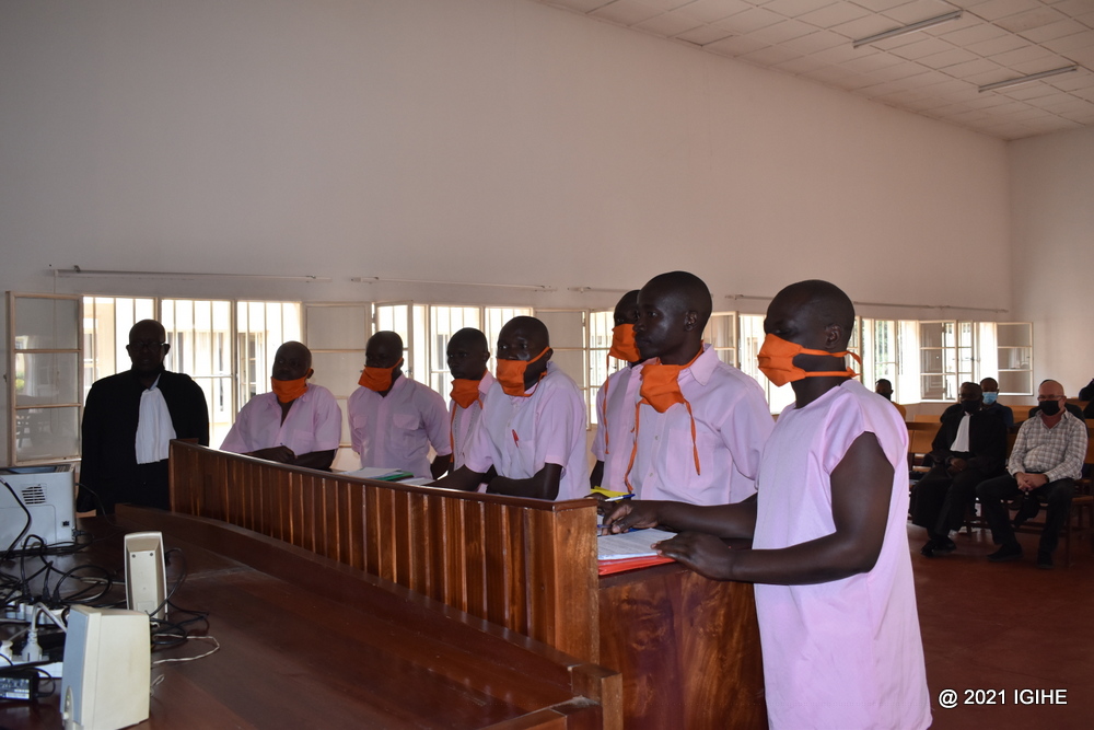 Abaregwa bahawe umwanya wo kwiregura