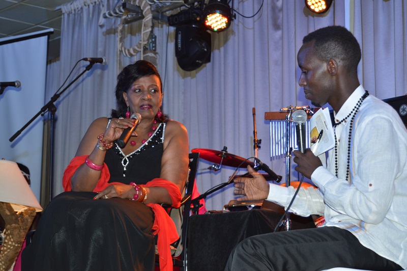 Yavuze byinshi mu byamuteye gukora album 'Urukumbuzi'...Iriho indirimbo 'Amatage yahimbiye umugabo we wapfuye