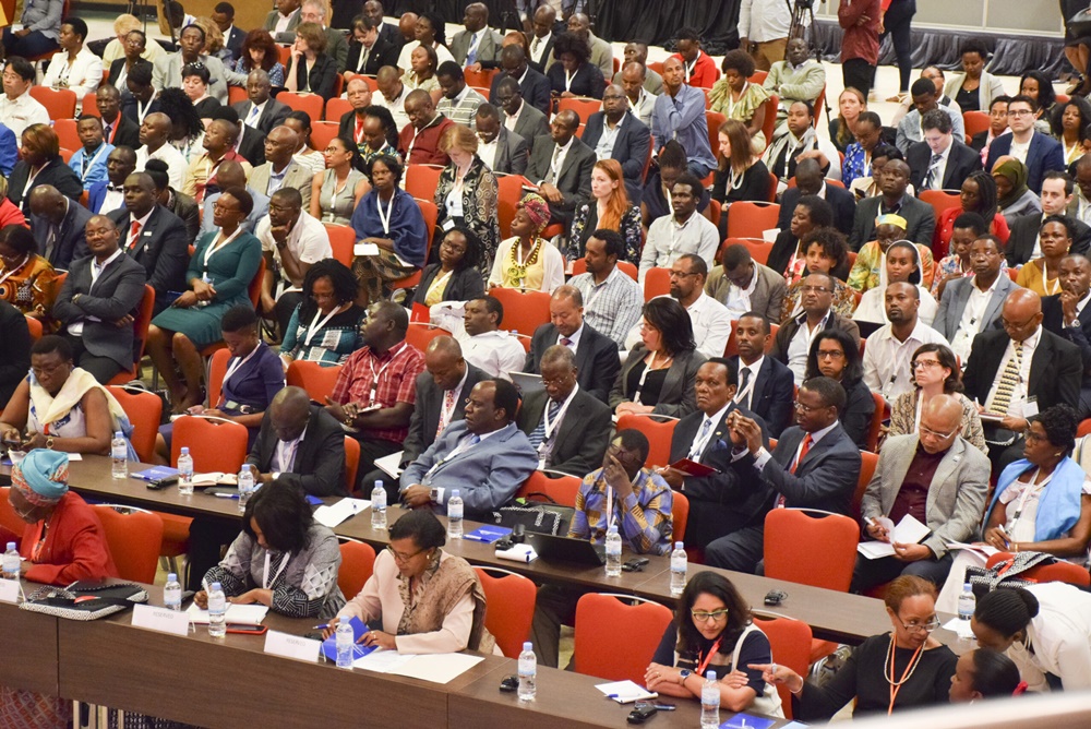 Abafatanyabikorwa mu nzego z’ubuzima n’iterambere baturutse hirya no hino ku isi bazahurira mu Rwanda mu nama mpuzamahanga ku iterambere ry’ubuzima muri Afurika