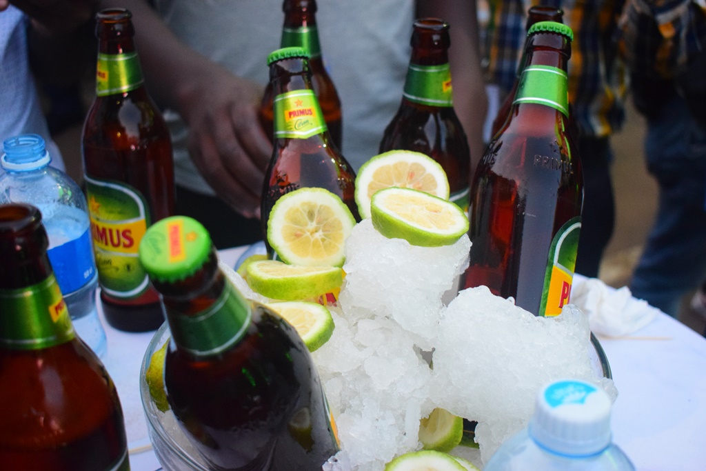 Primus Citron, ubwoko bushya bw’ikinyobwa cya Primus