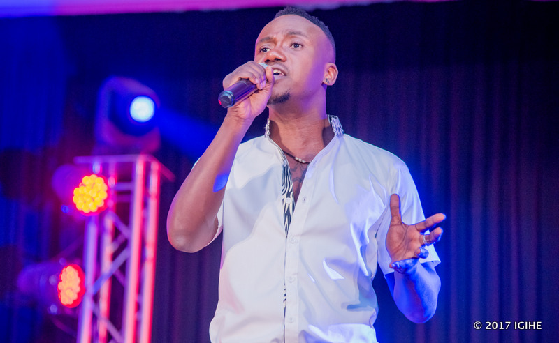 Mani Martin yamuritse album yise 'Afro'