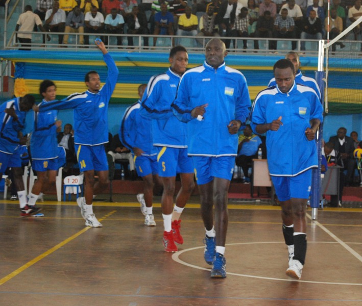 Ikipe y'abakinnyi 22 nibo batangira umwiherero wo gutegura igikombe cy'Afurika kizabera mu Misiri