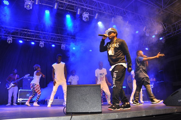 Jay Polly na TBB mu ndirimbo 'Vuza ingoma'