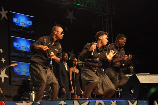 Indirimbo 'Sipiriyani' yarabiciye biracika mu gitaramo cya Live