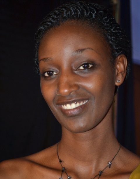 Nyuma yo gutorwa Miss Uwingabireibyishimo byari byose