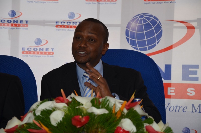 Masozera Antoine wayoboraga Econet