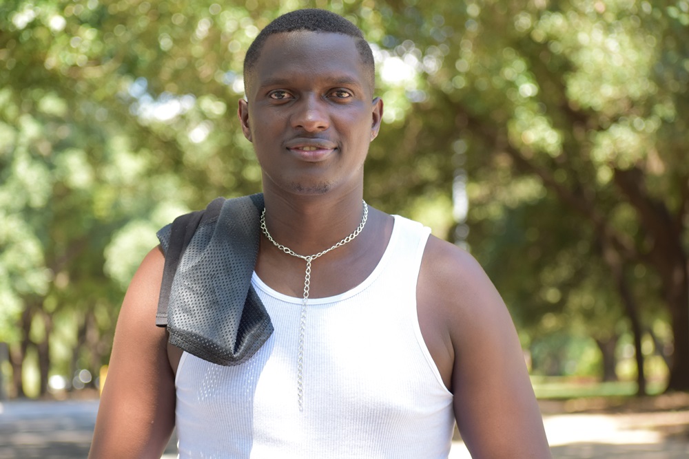 MC Ally Soudy azayobora ibi birori