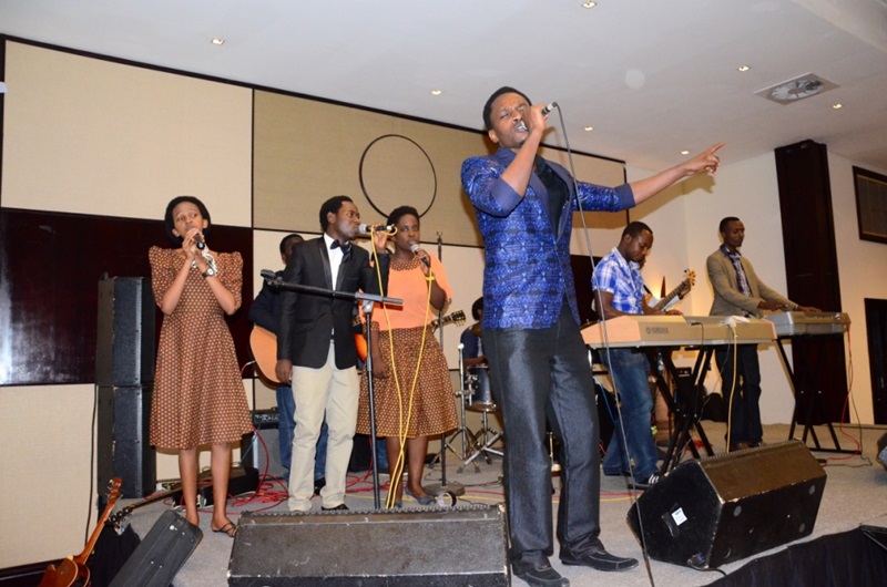 Dominc Nic agiye gusohora album nshya yise "The Victory"