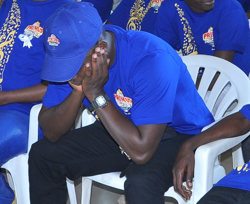 Bull Dogg na we yashenguwe n'uburyo Jenoside yasigiye u Rwanda ibibazo bikarishye