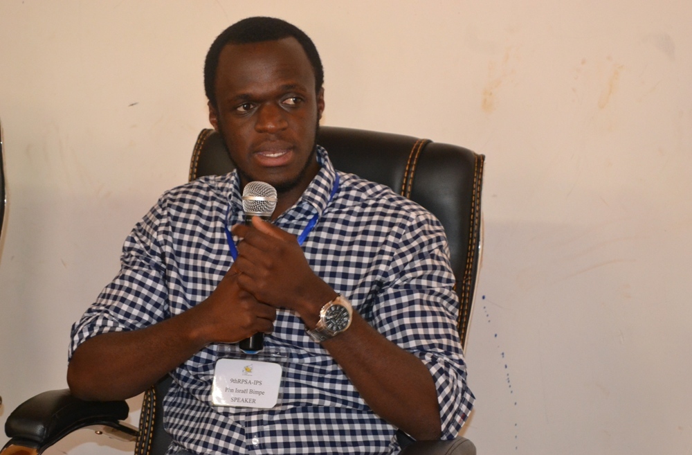 Bimpe avuga ko nubwo urwego rw’ubuzima mu Rwanda rugenda rutera imbere hakwiye gushyirwa ingufu mu gukora ubushakashatsi no kwikorera imiti bijyanye n’indwara zihari