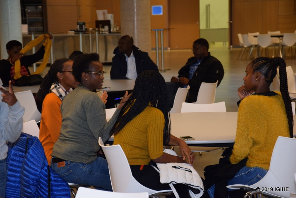 Abanyarwanda ba mbere bageze i Bonn ahazabera Rwanda Day kuri uyu wa Gatandatu