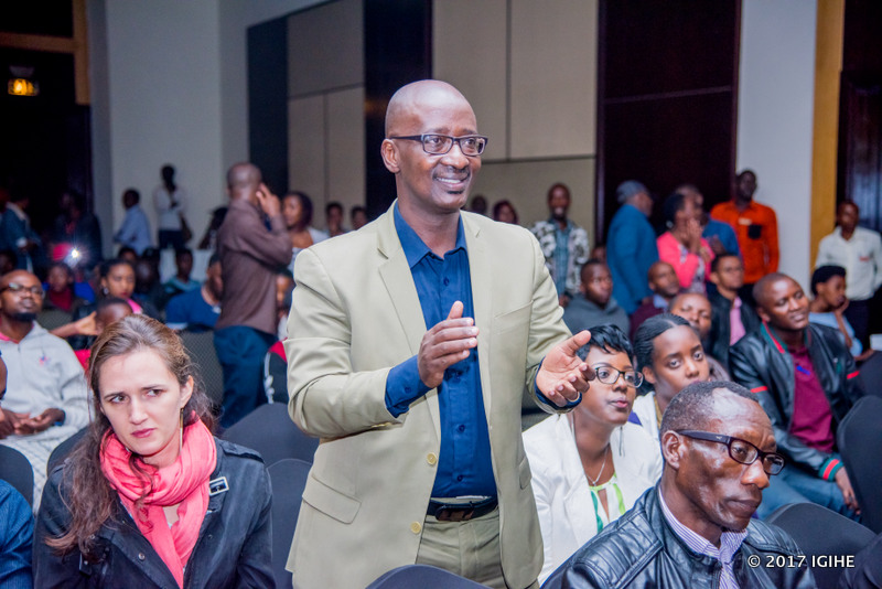 Aimable Twhairwa yizihiwe