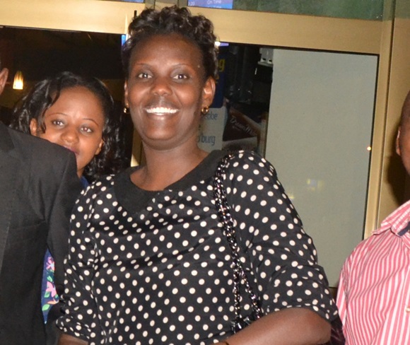 Arlette Ruyonza ushinzwe guteza imbere umuco muri MINISPOC
