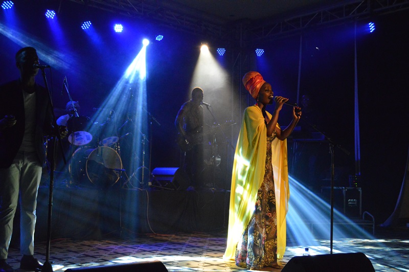 Shanel yatangiriye ku ndirimbo yakunzwe kera yitwa 'Byahebuje'