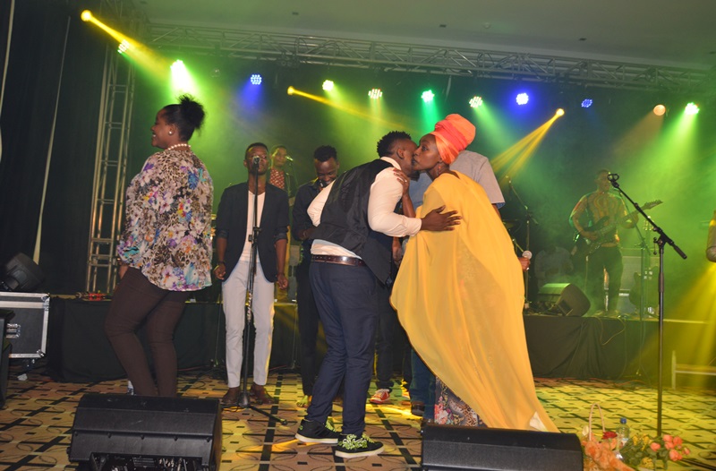 Mani Martin na we yasanze Shanel ku rubyiniro