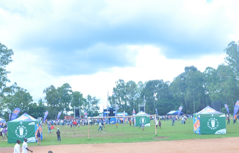 Ikirere kirasa nabi n'ubukonje ni nako bukomeza kwiyongera