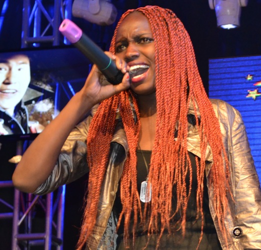Paccy yemeza ko ibyo Young Grace avuga agamije kwimenyekanisha gusa