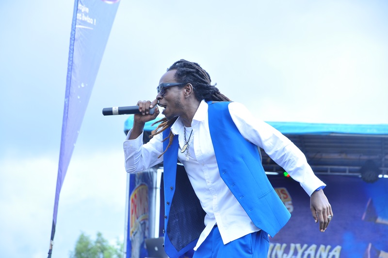 Rafiki imbere y'abafana be i Nyanza