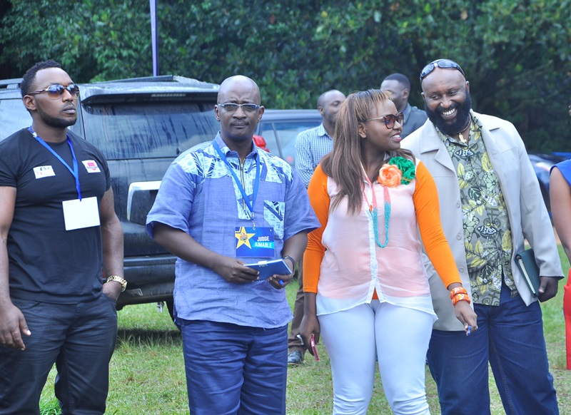 Abagize akanama nkemurampaka bahageze barinzwe n'umusore w'ibigango