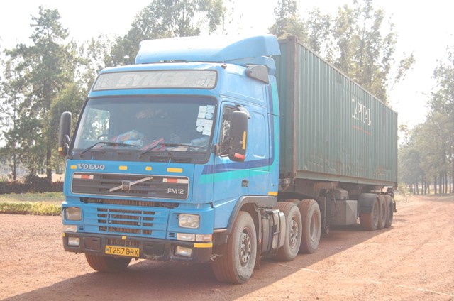 Imodoka yari itwaye urumogi