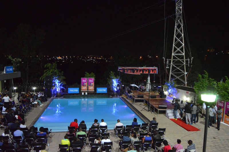 Igitaramo cyabereye ahitegeye Umujyi wa Kigali neza