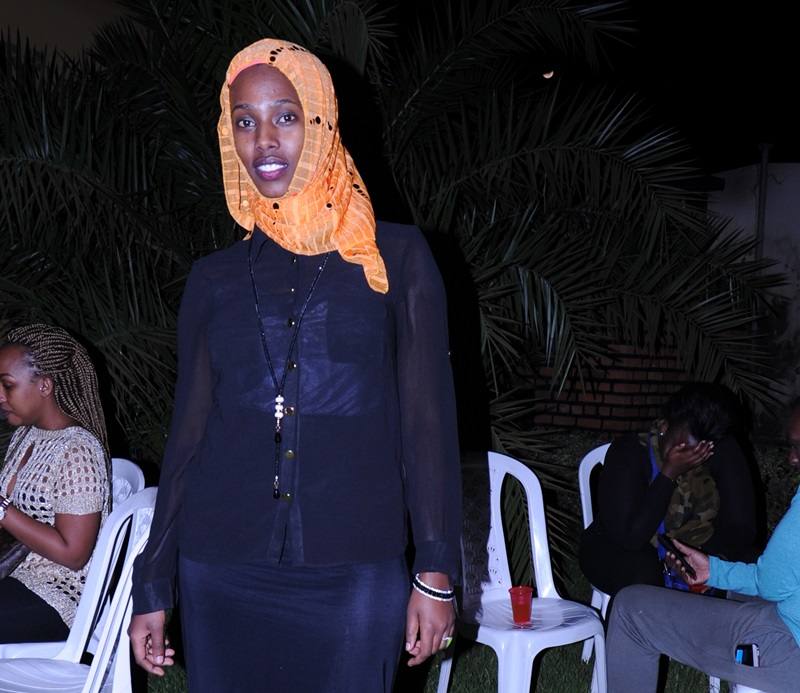 Asinah ari mu gisibo cy'ukwezi gutagatifu kwa Ramadhan