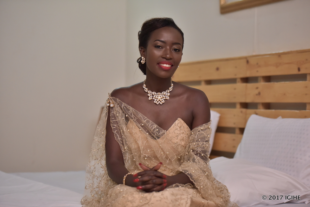 Niyonizera Judithe umugore wa Safi, bivugwa ko yabanje gukundana na Nizzo