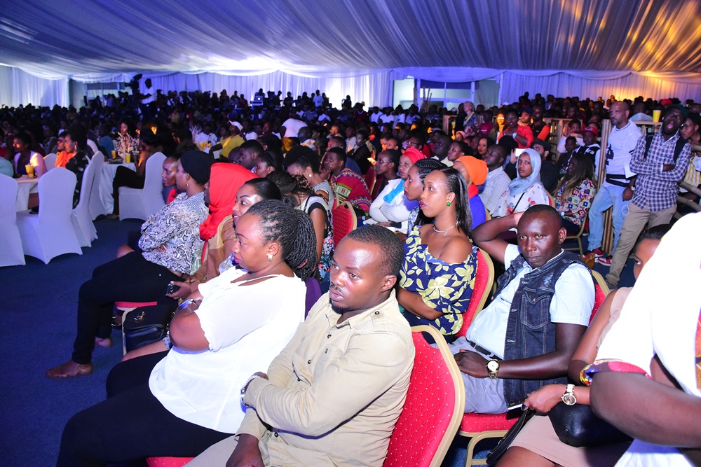 Ihema rya Camp Kigali ryari ryakubise ryuzuye