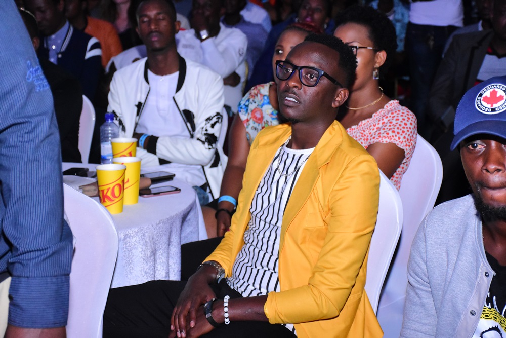Jules Sentore ari mu bahanzi baje kureba iki gitaramo