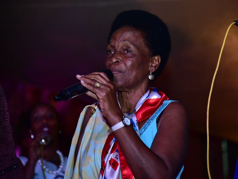 Mu Rwanda arateganya gutegura ibikorwa bishya by'umuziki