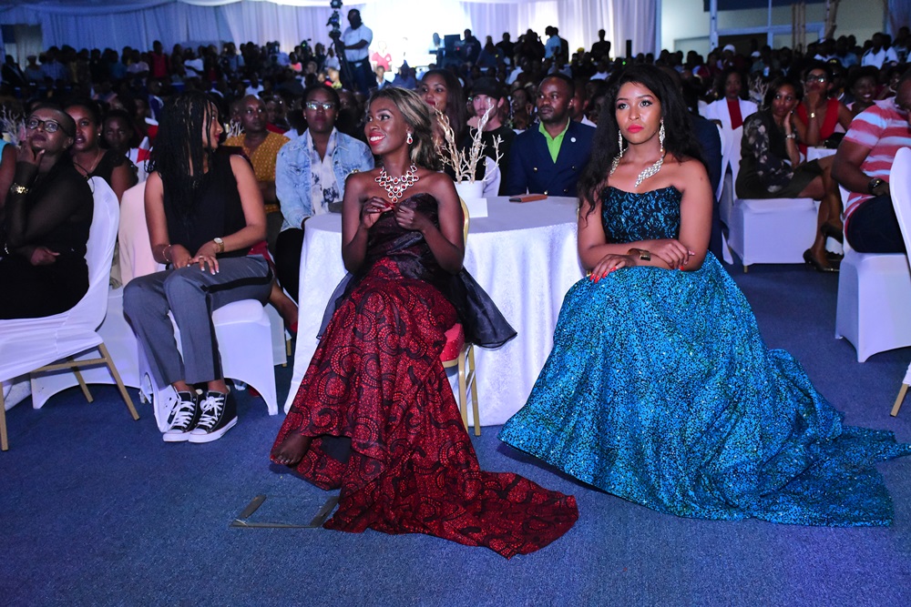 Nina na Charly bagiye mu bafana ngo barebe Juliana