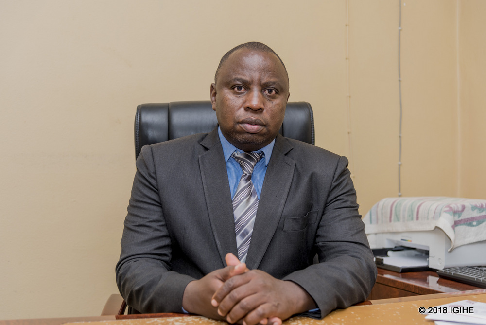 Umuvugizi wa ADEPR, Rev. Karuranga Ephrem, ni we uzigisha ijambo ry’Imana