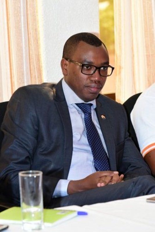 Louis De Monfort Mujyambere, Umuyobozi ushinzwe ubucuruzi muri Cogebanque