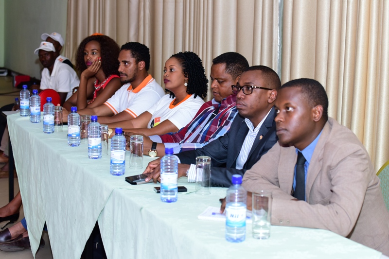 Cogebanque ikurikiranira hafi uko igikorwa cya Miss Rwanda kigenda