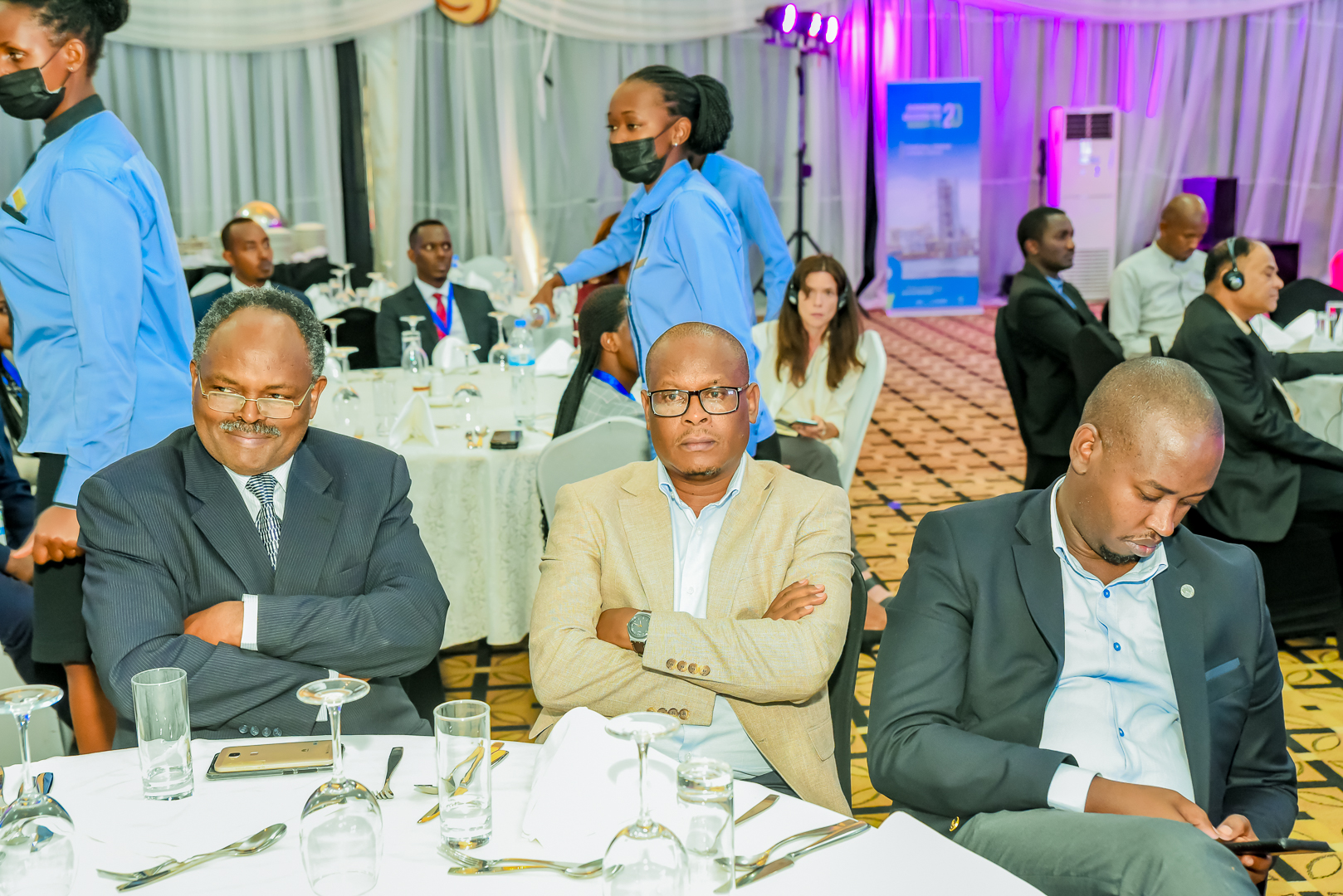 Abasora bo mu Rwanda bashimiwe uruhare bagira mu iterambere ry'Igihugu